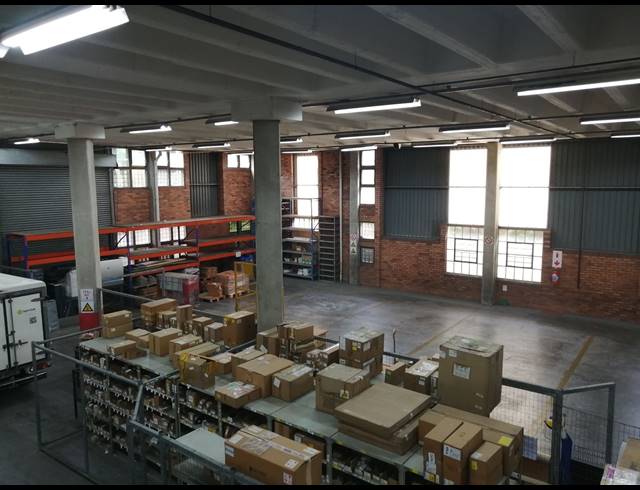 1,224M² WAREHOUSE TO LET IN MARIANN INDUSTRIAL PARK